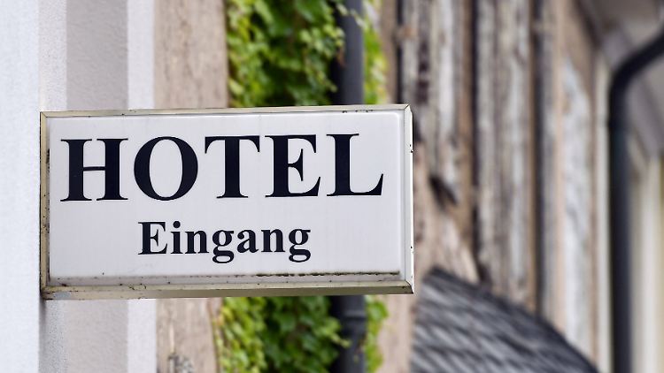Viele Kunden stornieren im Corona-Herbst ihre bereits gebuchten Hotelzimmer.