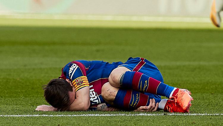 Der FC Barcelona liegt sportlich und wirtschaftlich am Boden.