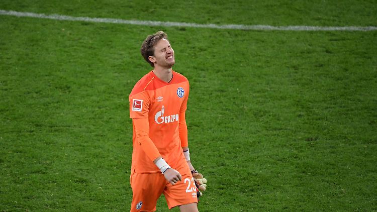 Frederik Rönnow gibt dem Schalker Innenleben ein Gesicht.