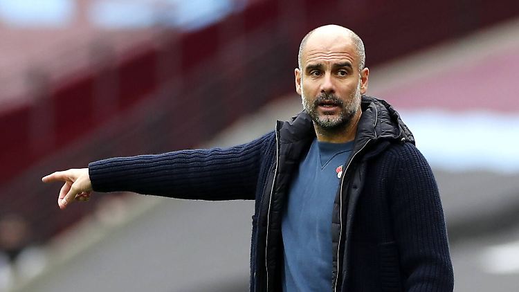 Pep Guardiola ist deutlich bessere Saisonstarts gewohnt als diesen.