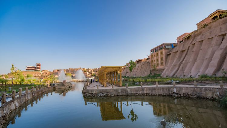Alle Infektionsfälle waren in der abgelegenen westlichen Stadt Kashgar festgestellt worden.