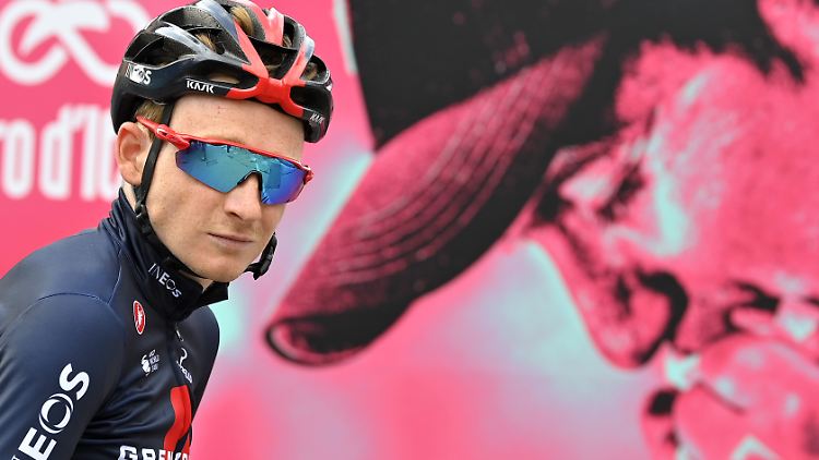 Tao Geoghegan Hart ist der Gewinner einer Italien-Rundfahrt, über die noch viel geredet werden dürfte.