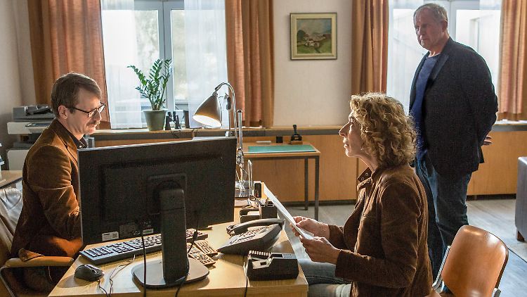 Arbeiten diesmal mit dem Staatsschutz zusammen: Fellner (Adele Neuhauser) und Eisner (Harald Krassnitzer, r.)