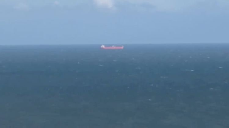 Was sich an Bord der Nave Andromeda abspielte, warf zunächst Fragen auf.