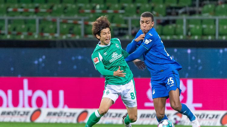 Weder Werder bremen noch die TSG Hoffenheim konnten sich am 5. Spieltag entscheidende Vorteile erarbeiten.
