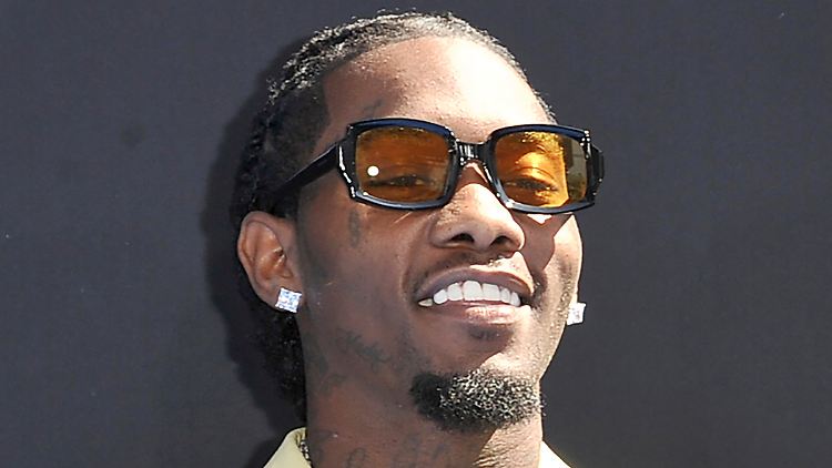 Rapper Offset ist mittlerweile wieder aus dem Polizeigewahrsam entlassen.