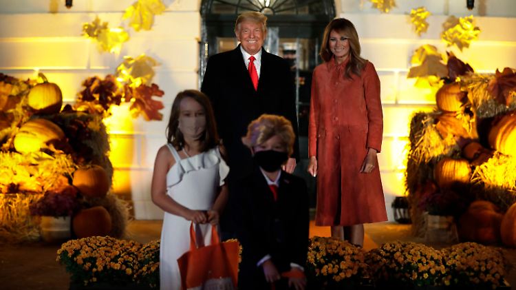 Welcher Donald Trump ist nur der echte?