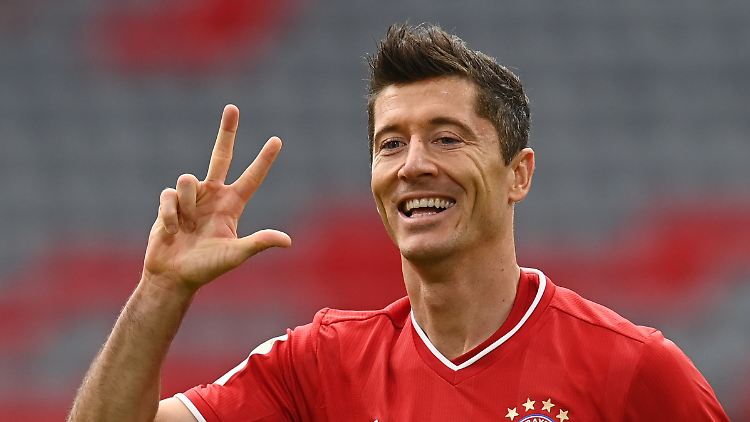 Wie viele Tore noch gleich?