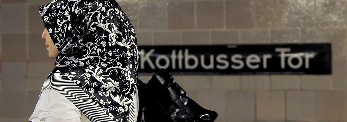 Kopftuch heißt nicht gleich konservativ.