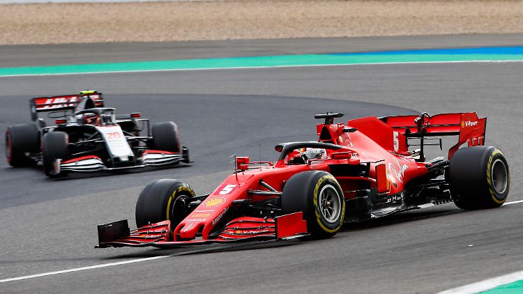 Auf Sebastian Vettel warten 2021 so viele Rennen wie noch nie zuvor in einer Saison - dann allerdings nicht mehr im roten Ferrari.