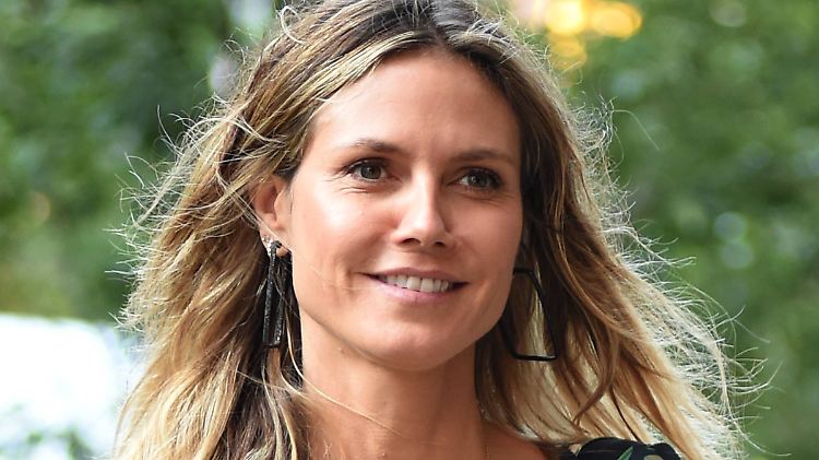 Hält ihre Kinder weitestgehend aus der Öffentlichkeit raus: Heidi Klum.