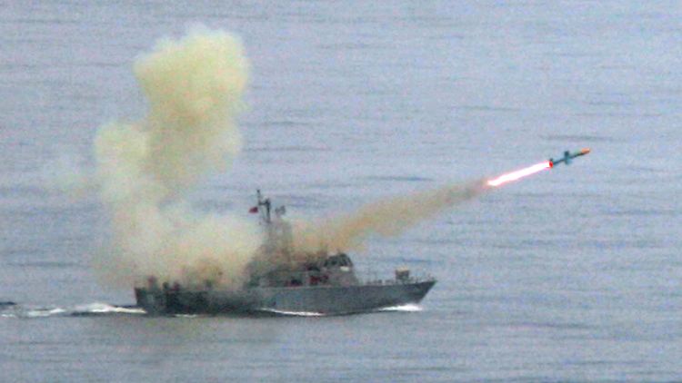 100 Harpoon-Raketensysteme sollen Taiwans Streitkräfte erhalten.