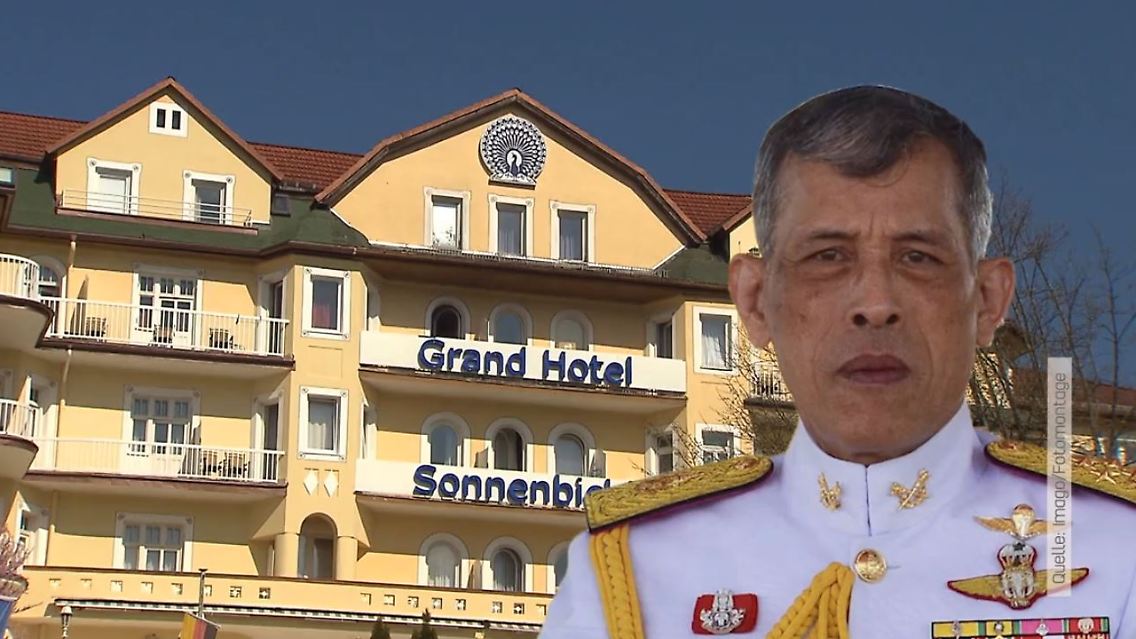 Thailands König Starnberger See.JPG