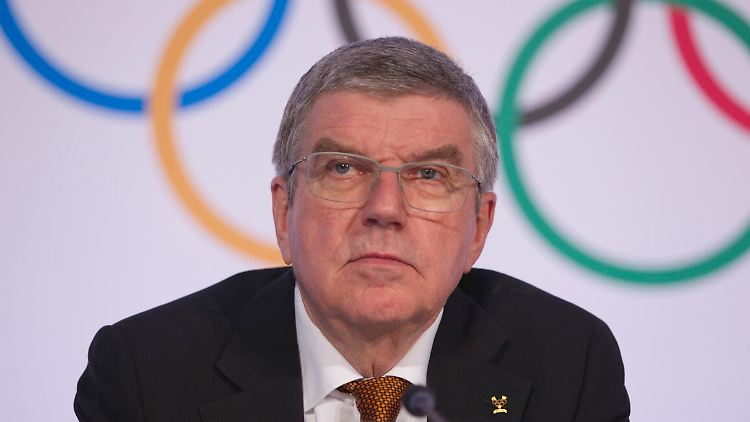 Bach ist seit 2013 Präsident des Internationalen Olympischen Komitees.