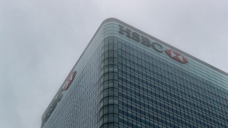 Die HSBC prüft die Kundschaft als Einnahmequelle.
