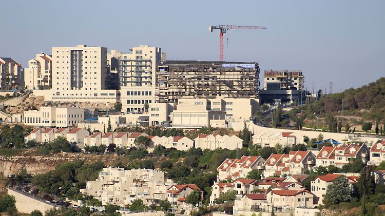 Israel hat 5,2 Millionen Euro für weitere Siedlungen im Westjordanland bereitgestellt.