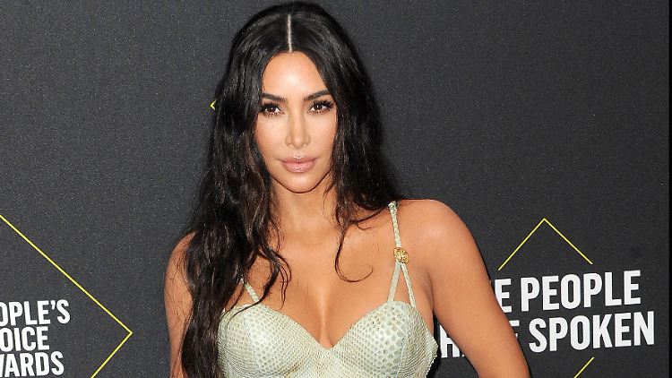 Kim Kardashian ist dafür bekannt, mit ihren Fansfast alles zu teilen.