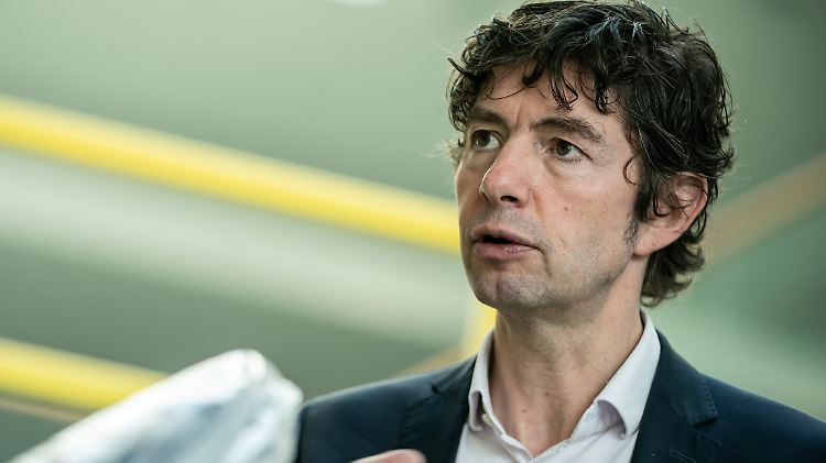 "Alle wissen von vornherein, der ist zeitlich befristet", beschreibt Drosten den Vorteil seines Vorschlags eines Mini-Lockdowns.