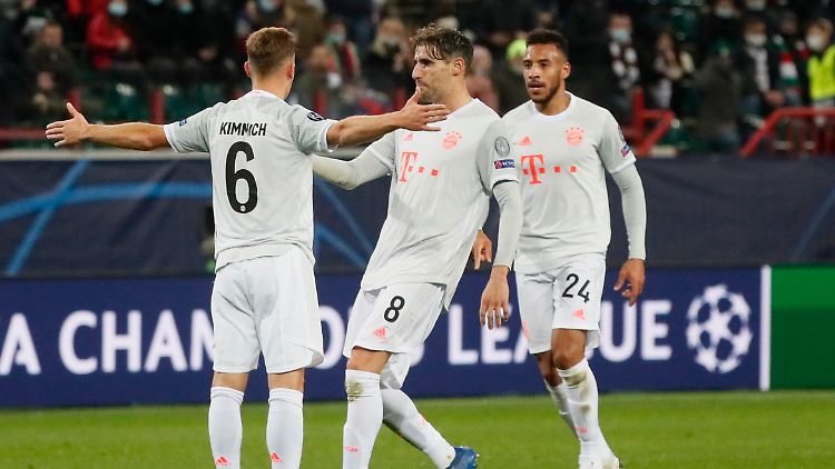 Kimmich sorgt für den Endstand.