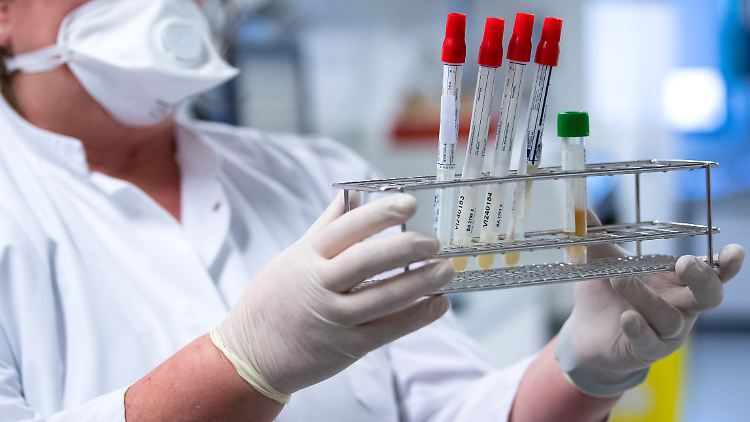 PCR-Tests gelten eigentlich zu mehr als 99 Prozent sicher.