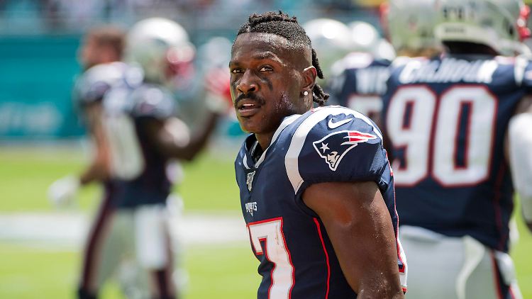Antonio Brown darf seine großartigen Statistiken weiter verbessern. Dafür muss er aber auch an sich selbst arbeiten.
