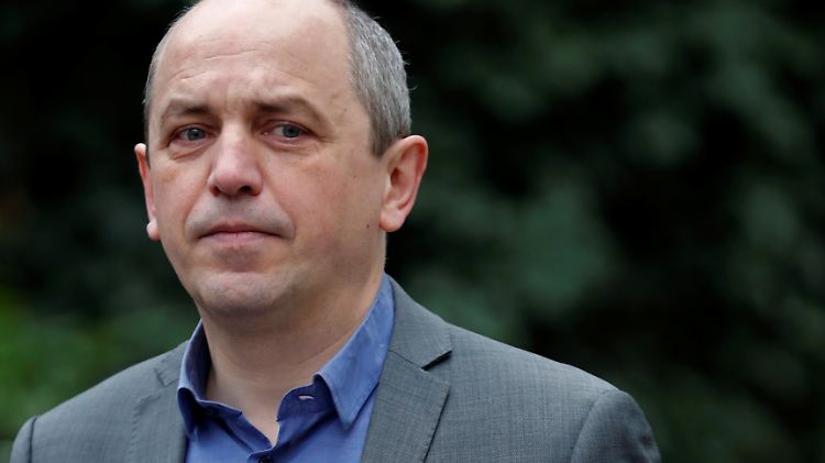 Pierre Larrouturou möchte über die Finanztransaktionssteuer mehr Geld für Gesundheit, Klima und Arbeitsplätze zur Verfügung stellen.