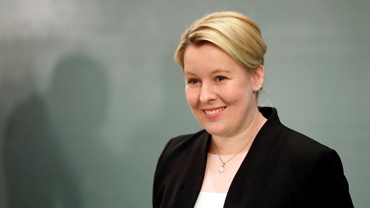 Will nach Kommunal- und Bundespolitik nun in die Landespolitik: Franziska Giffey.
