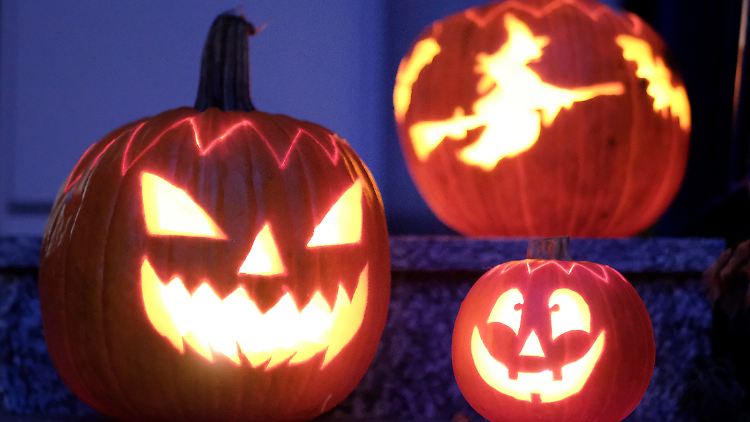 Auch Halloween steckt in der Corona-Krise.