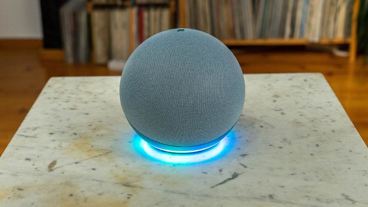 In der vierten Generation hat der Amazon Echo jetzt auch einen integrierten Smarthome-Hub.