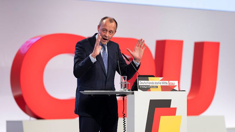 Merz hatte nach der Parteitagsabsage bereits indirekt eine Briefwahl ins Gespräch gebracht.
