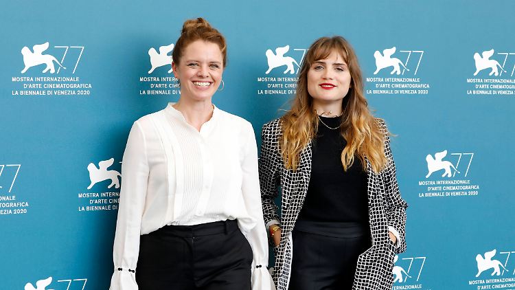 Regisseurin Julia von Heinz und Schauspielerin Mala Emde müssen die Hoffnungen auf einen Oscar vorerst begraben.