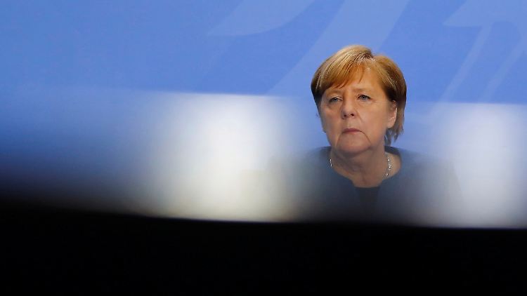 Angela Merkel hat sich durchgesetzt.
