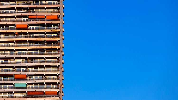 Nur in Griechenland, Bulgarien und Dänemark ist die Überlastungsquote höher.