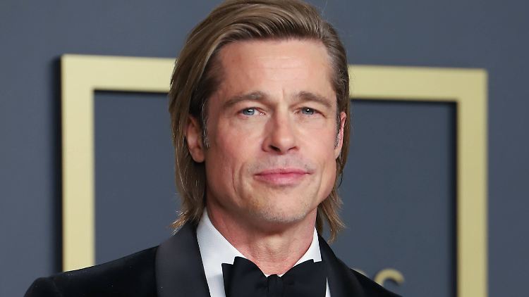 Soll während seiner Ehe mit Angelina Jolie handgreiflich geworden sein: Brad Pitt