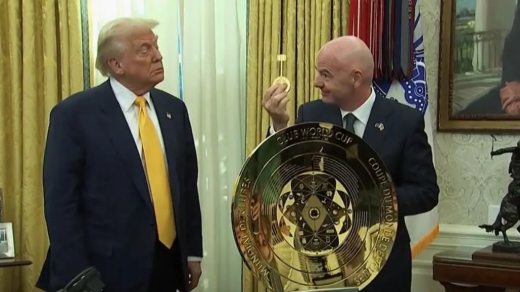 InfantinoTrumpSchluessel