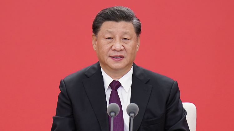 Chinas Staatschef Xi verfolgt die Strategie der "dualen Kreisläufe".