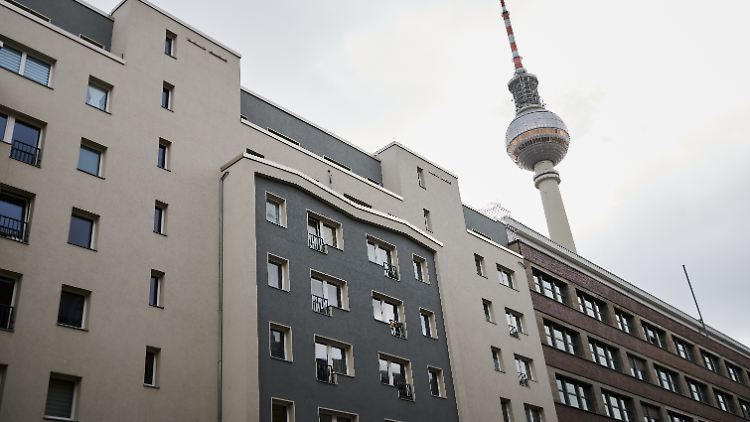 In Berlin gilt seit dem Februar ein Mietendeckel.
