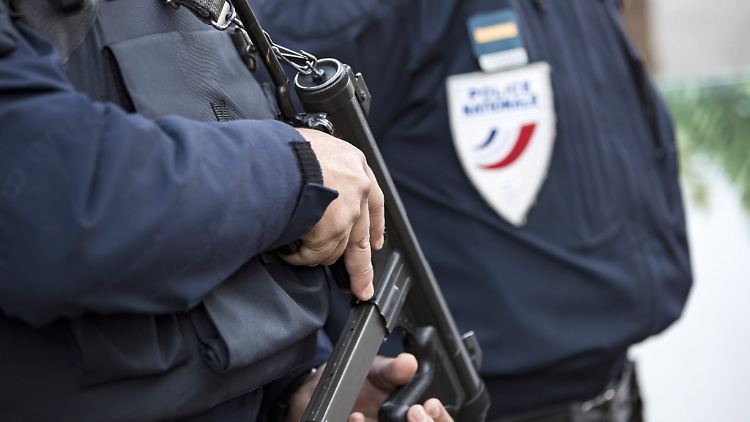 Der erschossene Mann in Montfavet soll zuvor Passanten bedroht haben.