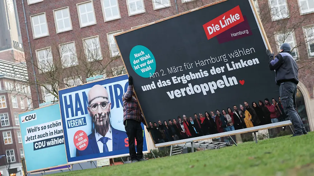 Am-Ende-eines-Wahlkampfs-sehen-sie-oft-mitgenommen-aus-Wahlplakate