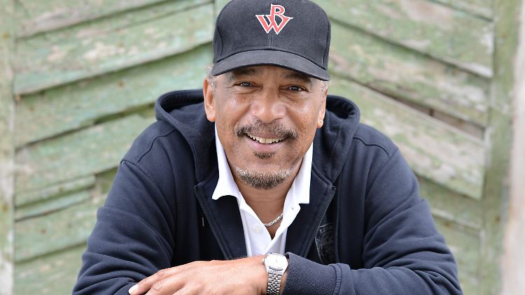Ron Williams machte einst Radio für die US-Truppen in Deutschland und wurde bald darauf Entertainer in der Bundesrepublik.