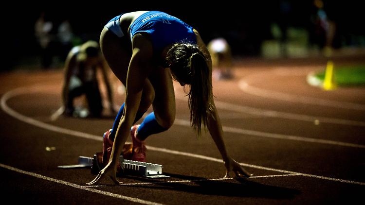 Leichtathletik-Veranstaltungen können nun erstmal nicht mehr stattfinden.