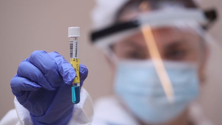 Ein PCR-Test ist nur dann nützlich, wenn er schnell genug ausgewertet wird.
