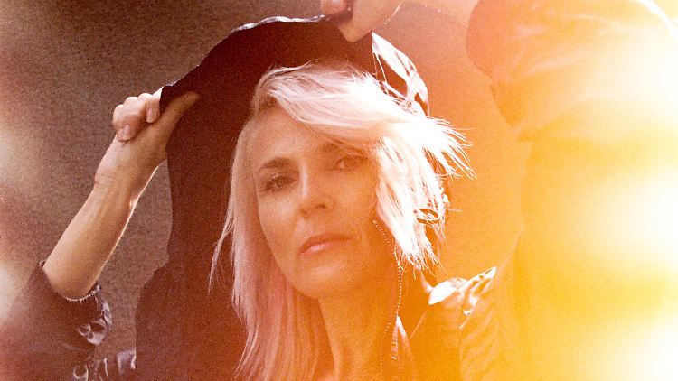 Sorgt sich um die Musikindustrie: Sister Bliss von Faithless.