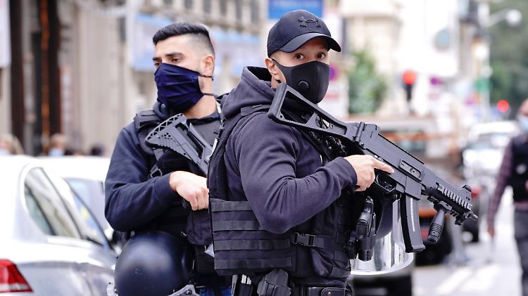 In Nizza verloren bei einem islamistischen Anschlag drei Menschen ihr Leben.