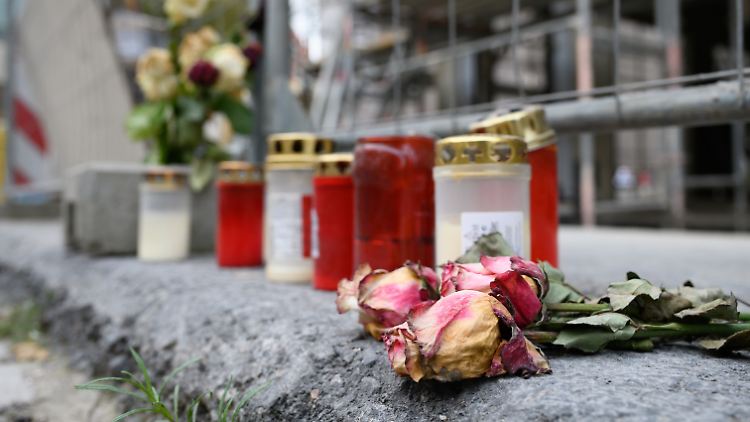 Bei der Messerattacke kam ein Mann ums Leben, ein weiterer überlebte schwer verletzt.