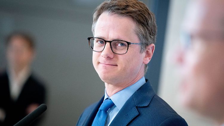 Der CDU-Politiker Carsten Linnemann ist Vorsitzender der Mittelstands- und Wirtschaftsuion und stellvertretender Fraktionschef der Unionsfraktion im Bundestag.