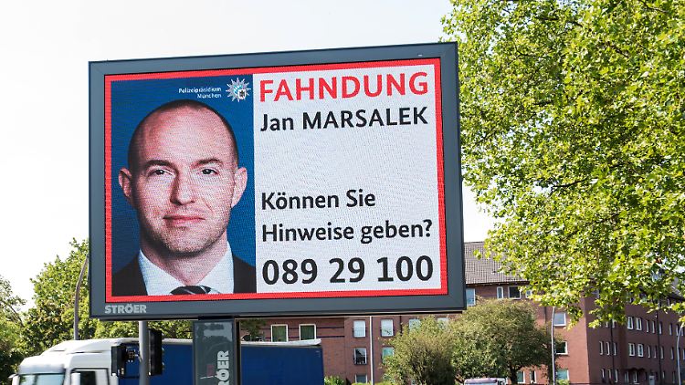Nach Jan Marsalek wird seit Monaten erfolglos gefahndet.
