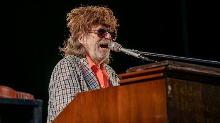Helge Schneider wollte im November drei ausverkaufte Konzerte spielen.