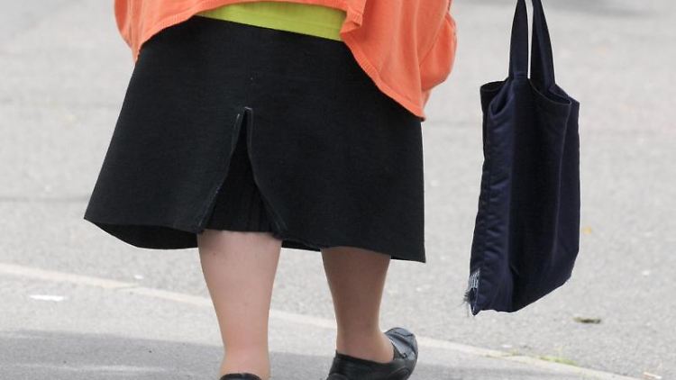 Übergewicht ist auch in Deutschland ein Problem geworden.