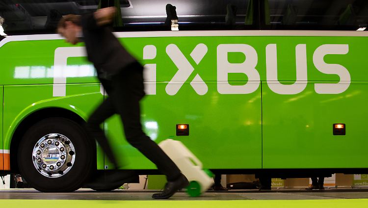 Mit Flixbus kann man demnächst wieder fahren - natürlich unter Einhaltung der geltenden Hygieneregeln.